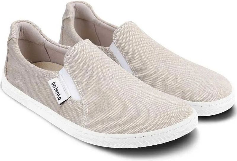 Be Lenka - Eazy - Barefoot Schoenen - Zwart - Leer
