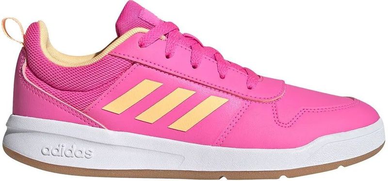 adidas - Tensaur - Sneakers - Zwart - Synthetisch Bovenwerk