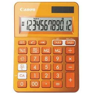 Canon Ls-123k Calculator Groen