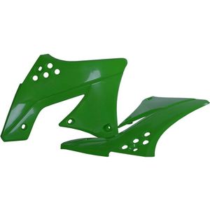 Polisport Off Road Kx250f (09-12) Radiatorkappen