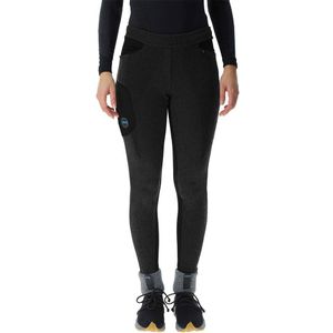 Uyn Crossover Winter Pants Zwart XS Vrouw