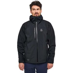 Haglofs Front Proof Jacket Zwart XL Man