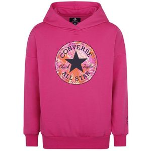 Converse Kids Chuck Patch Hoodie Roze 8-10 Years