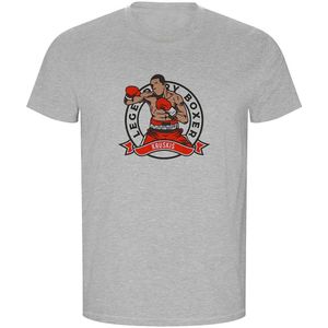 Kruskis Legendary Boxer Eco T-shirt Met Korte Mouwen