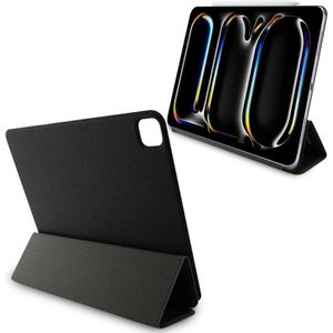 Karl Lagerfeld - KLFC13PM24SAKCK - Hoes Voor iPad Pro 13 - Zwart - Saffiano