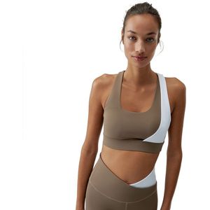 Born Living Yoga Cleo Sporttop Met Medium-hoge Ondersteuning