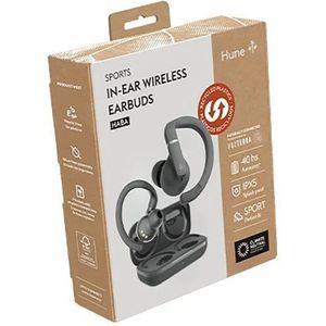 HUNE ECO Heba - Draadloze Oordopjes