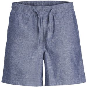 Jack & Jones Paros Linen Sweat Shorts Grijs 2XL Man