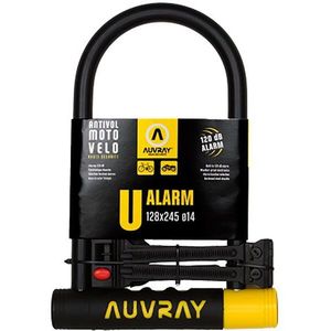 Auvray Alarm Beugelslot