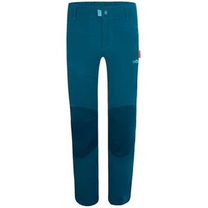 Trollkids Hammerfest Pro Slim Fit Pants Blauw 122 cm Jongen