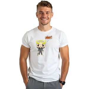 Kruskis Chibi Diver T-shirt Met Korte Mouwen