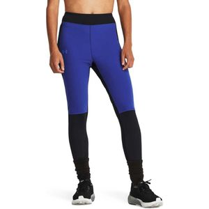 Under Armour Qualifier Cold Leggings Paars M Vrouw