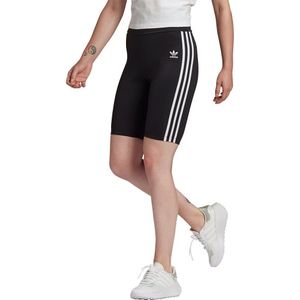 Adidas Originals Adicolor Classics Primeblue Short Leggings Zwart 36 Vrouw