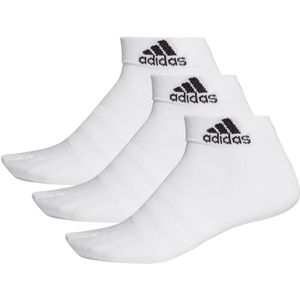 Adidas Light Korte Sokken 3 Paren