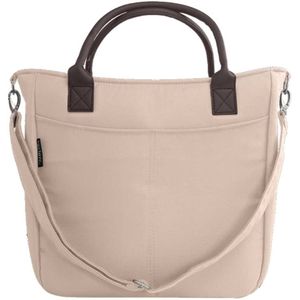 Leclerc Baby Changing Bag Beige