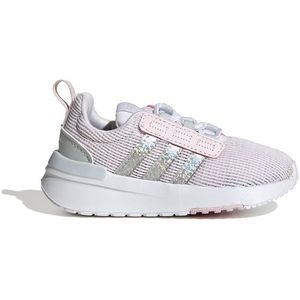 Adidas Racer Tr 21 Infant Trainers Wit EU 25 1/2