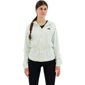 Adidas Cover-up Pro Jacket Wit XS Vrouw