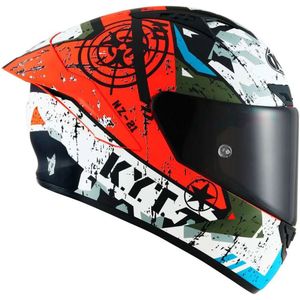 Kyt Nz-race Blazing Integraalhelm