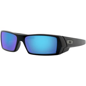 Oakley Gascan Prizm Polarized Sunglasses Zwart Prizm Sapphire Polarized/Cat3 Man