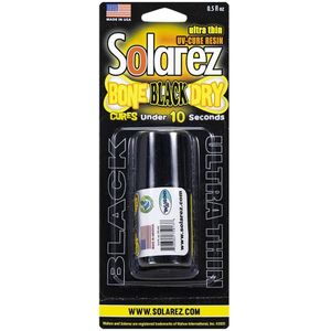 Solarez Bone Dry Ultradunne Uv-hars Voor Het Repareren Van Vliegen 14g