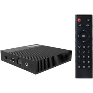 Tanix X4 4k 4gb/32gb Android 11 Mediaspeler