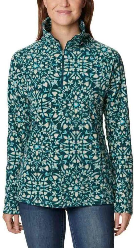 Columbia - Glacial IV - Fleecetrui - Night Wave Polarize - Gelaagd