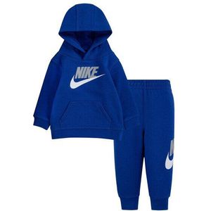 Nike Kids Club Hbr Po Track Suit Blauw 24 Months