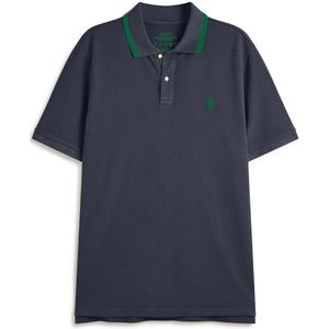 Ecoalf Rayan Korte Mouw Poloshirt