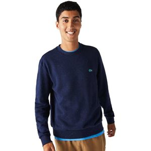 Lacoste Sh1962 Sweatshirt Blauw S Man