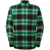 Mammut - Trovat - Overhemd - Lichtgewicht - Lange Mouwen - Biologisch Katoen