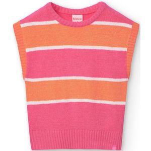 Boboli Knitwear Striped Vest