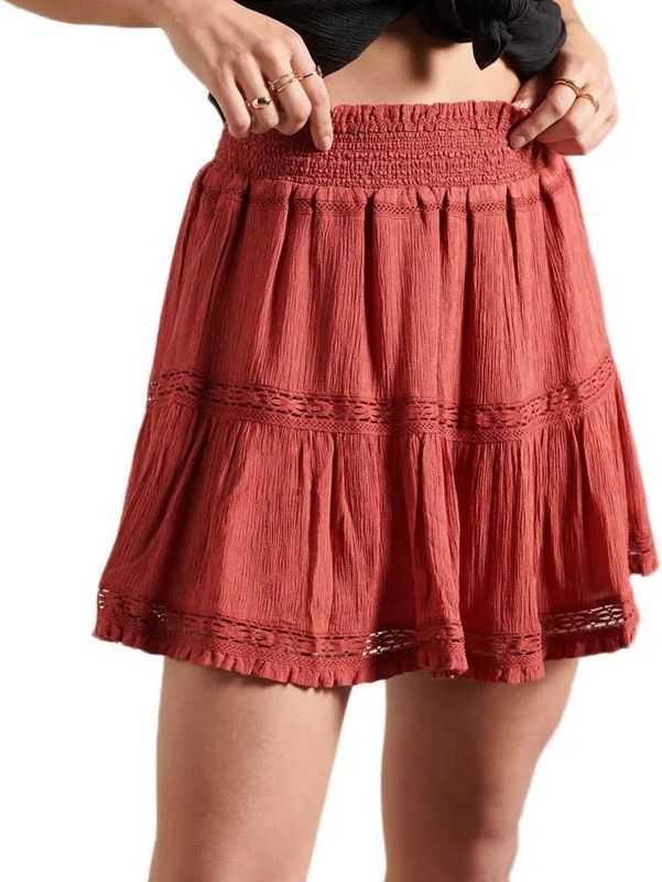 Superdry Alana Mini Rok