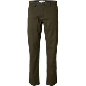 Selected 175 Miles Slim Fit Chino Broek