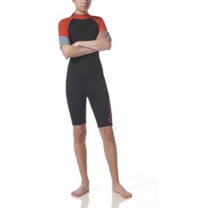 Typhoon Essential 3 Mm Junior Shorty Met Rits Aan De Achterkant