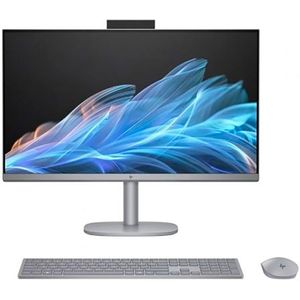 Hp Omnistudio X 27-cs1006ns 27´´ Ultra 5-226v/16gb/1tb Ssd All In One Pc