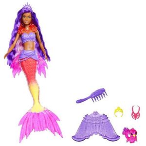 Barbie Mermaid Power Brooklyn Doll Roze