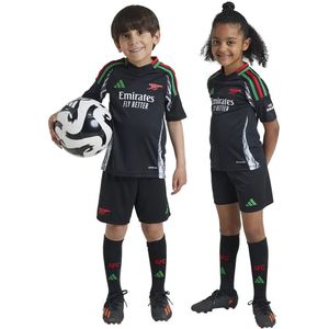 adidas Arsenal Minikit - Voetbaltenue - Rood - 100% Gerecycled Polyester