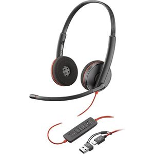 Poly Blackwire 3220 Headset