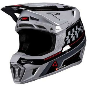 Leatt 8.5 - Off-road Helmkit - Met Velocity 5.5 Bril