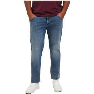 Jack & Jones Glenn Fox Sbd 948 Plus Size Jeans Blauw 46 / 32 Man