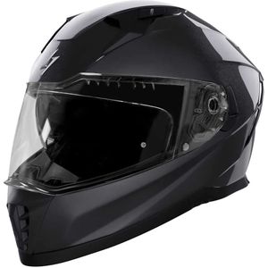 Blaster - Integraalhelm - Geel - Thermoplastische Hars - Bluetooth Voorbereid