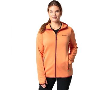 Vaude Valsorda Fleece Met Volledige Rits
