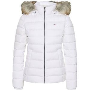 Tommy Hilfiger Dw0dw08588 Jacket Wit L Vrouw