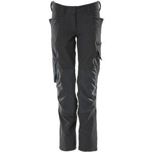 Mascot Accelerate Broek met kniezakken 18088-511 - donkermarine