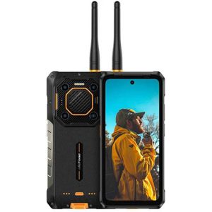 Ulefone Armor 26 Ultra 5g Walkie Talkie 12gb/512gb 6.8´´ 6kg Gerenoveerd