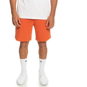 Quiksilver Essentials Sweat Shorts Oranje L Man