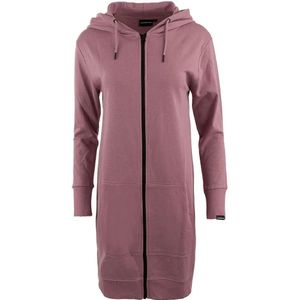 Alpine Pro Oceda Fleece Met Volledige Rits Roze Vrouw