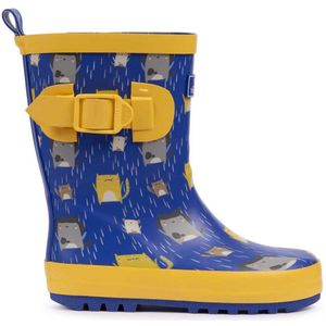 Trespass Puddle Rain Boots Veelkleurig EU 33