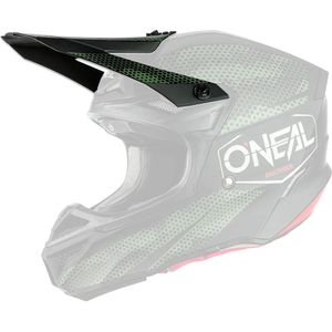 Oneal Visera 5 Series Polyacrylite Covert Vizier
