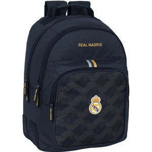 Safta Real Madrid 2nd Equipación 23/24 Backpack Blauw
